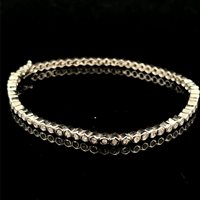 Bracciale Donna in Oro Diamante Cianfrone Gioielli BROR-65-198